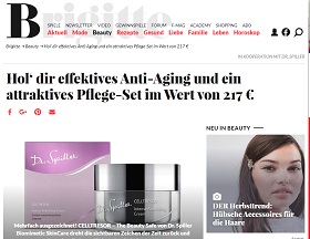 Dr. Spiller Anti-Aging Gewinnspiel
