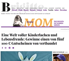 Verbaudet Gutschein Gewinnspiel