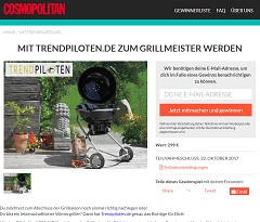 Rösle Grill Gewinnspiel