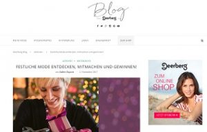 Deerberg Gutschein Gewinnspiel