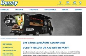Veltins Beer-BQ-Truck Grillabend Gewinnspiel