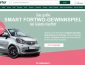Smart Fortwo Gewinnspiel, Galeria Kaufhof Gewinnspiel