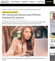 Amazon Gutschein Gewinnspiel