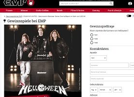 Blackstar Halfstack Gewinnspiel