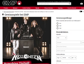 Blackstar Halfstack Gewinnspiel