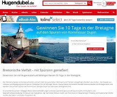 Bretagne Reise Gewinnspiel