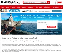 Bretagne Reise Gewinnspiel