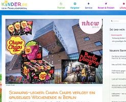 Berlin Dungeon Gewinnspiel