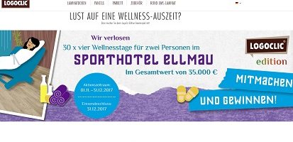 Sporthotel Ellmau Gewinnspiel