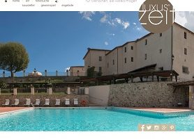 Hotel La Bagnia Gewinnspiel
