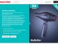 BaByliss Haartrockner Gewinnspiel