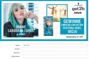 Ibiza Reise Gewinspiel