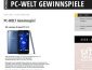 HTC U11 Gewinnspiel, PC Welt Gewinnspiel