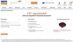 LG Roboter-Staubsauger Gewinnspiel