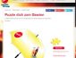 Sinalco Regenschirm Gewinnspiel