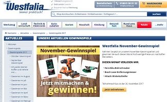Fein Akku Bohrschrauber Gewinnspiel