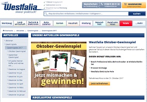 Bosch Akku-Bohrschrauber Gewinnspiel
