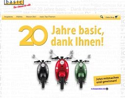 E-Roller Gewinnspiel