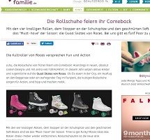 Roces Rollschuhe Gewinnspiel
