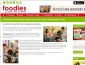 Outdoorchef Minichef Grill Gewinnspiel, foodies Gewinnspiel