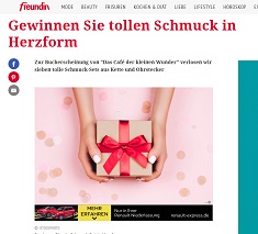 Glanzstücke München Gewinnspiel