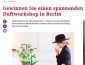 Duft Workshop Gewinnspiel