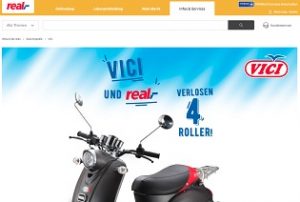 Motorroller Gewinnspiel