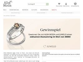Juwelo Diamantring Gewinnspiel