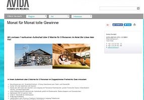 Hotel Der Löwe lebe frei Gewinnspiel