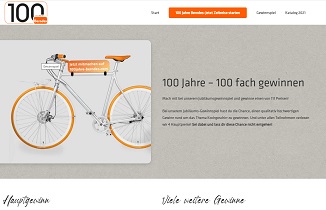 Velosophy Fahrrad Gewinnspiel, Berndes Gewinnspiel