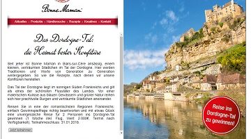 Dordogne Reise Gewinnspiel