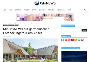 Alfsee Urlaub Gewinnspiel