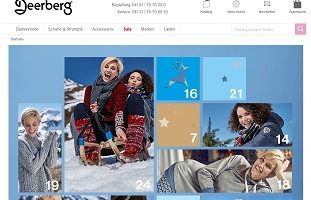 Deerberg Adventskalender Gewinnspiel