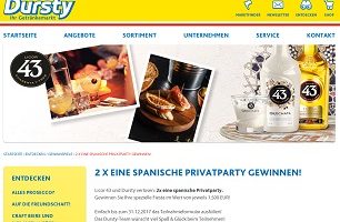 Spanische Party Gewinnspiel