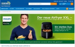Philips Airfryer XXL Gewinnspiel