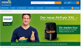 Philips Airfryer XXL Gewinnspiel
