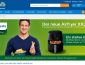 Philips Airfryer XXL Gewinnspiel