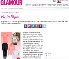 Only Fitness-Outfit Gewinnspiel
