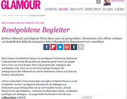 s.Oliver Schmuck-Set Gewinnspiel
