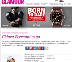 Chiara Ferragni Rucksack Gewinnspiel