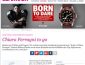 Chiara Ferragni Rucksack Gewinnspiel