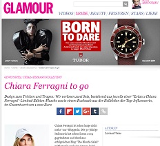 Chiara Ferragni Rucksack Gewinnspiel