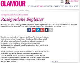 s.Oliver Schmuck-Set Gewinnspiel