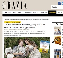 Meister Verlobungsring Gewinnspiel