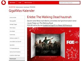 The Walking Dead Gewinnspiel