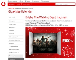 The Walking Dead Gewinnspiel