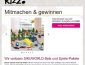 Sikuworld Gewinnspiel, Kizz Gewinnspiel