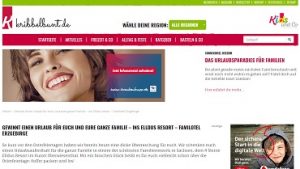 Erzgebirge Familienurlaub Gewinnspiel, Kribbelbunt Gewinnspiel
