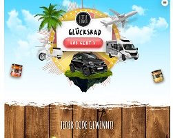 Little Lunch Gewinn-Code Gewinnspiel