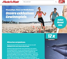 Medisana Körperanalysewaage Gewinnspiel